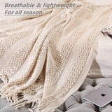CREVENT Home Decor Rustic Couch Sofa Chair Bed Throw Blanket, Soft Warm Cozy Light Weight for Tra... | Walmart (US)