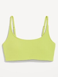 Scoop-Neck Bikini Swim Top | Old Navy (US)