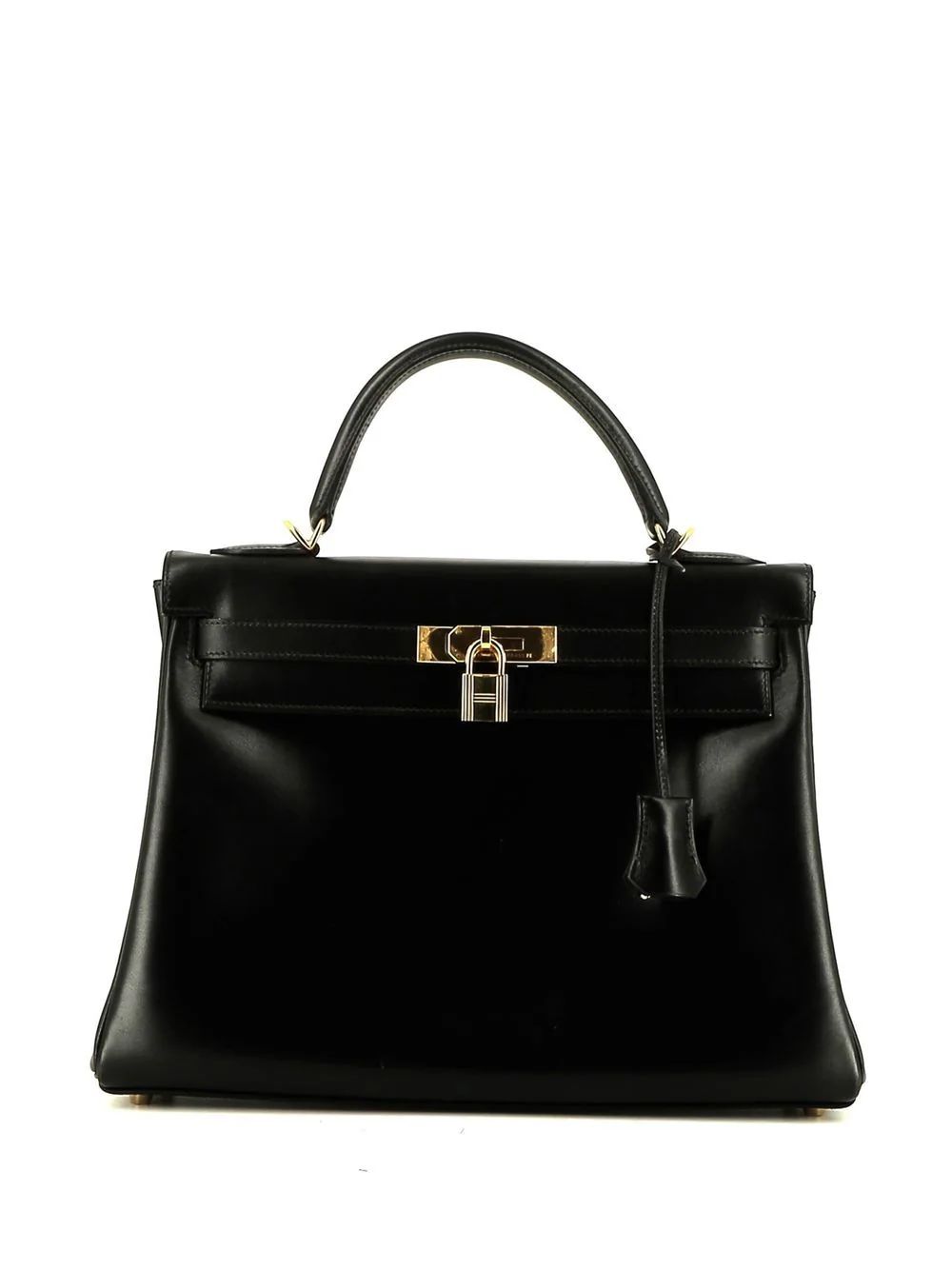 Hermès 2000 pre-owned Kelly 32 two-way Bag - Farfetch | Farfetch Global