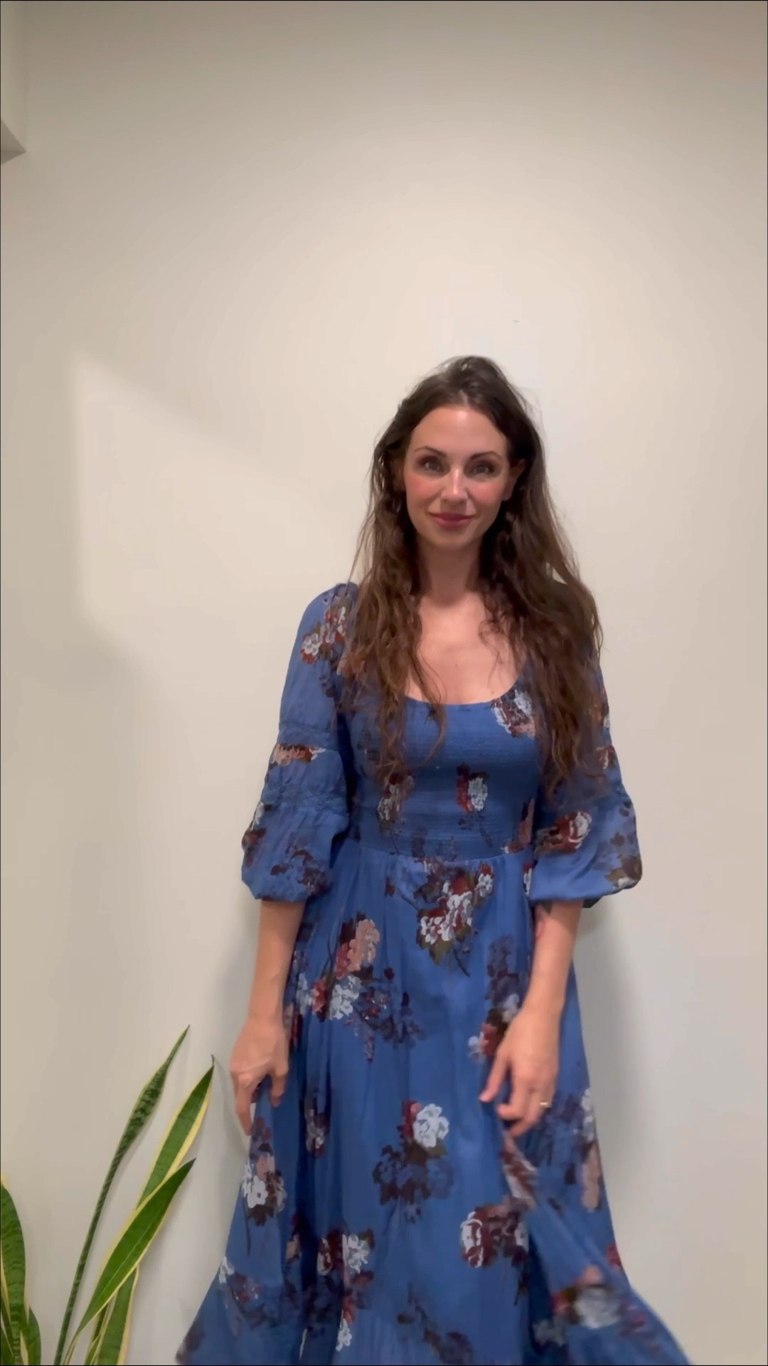 This Free People dress is my favorite ✨💙 

#LTKSaleAlert #LTKStyleTip #LTKFindsUnder100