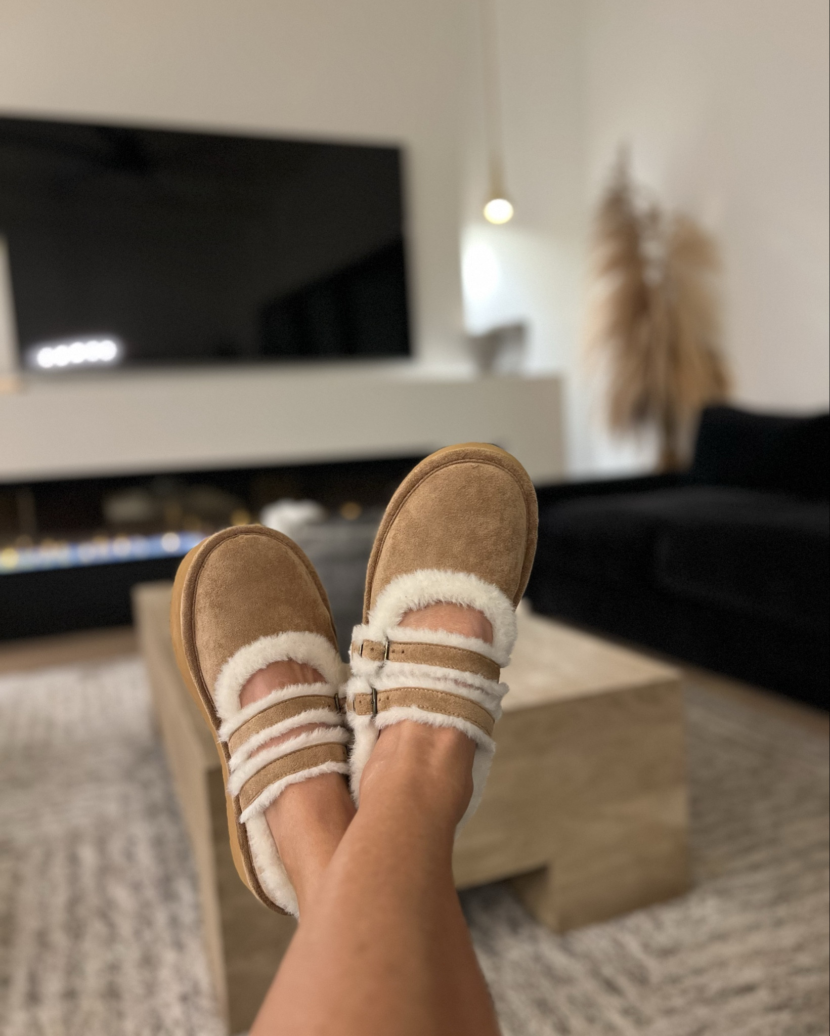 Love the Mary Jane style touch on these!

#LTKGiftGuide #LTKSeasonal #LTKFindsUnder50