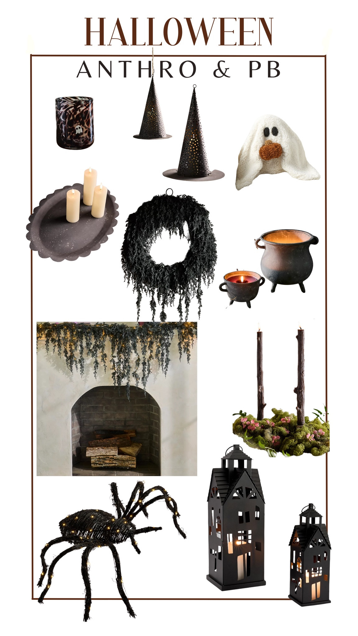 Anthropologie & Anthro Halloween finds

#LTKSeasonal #LTKHome