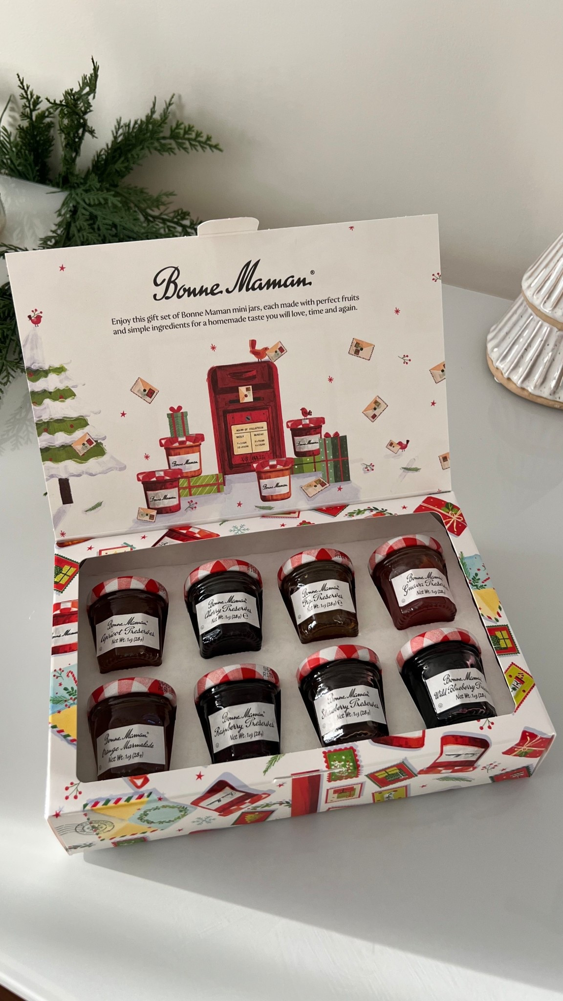 Gift Idea for the Foodie 🥐 Gift under $30 | mini jam holiday gift set

#LTKHoliday #LTKGiftGuide #LTKFindsUnder50