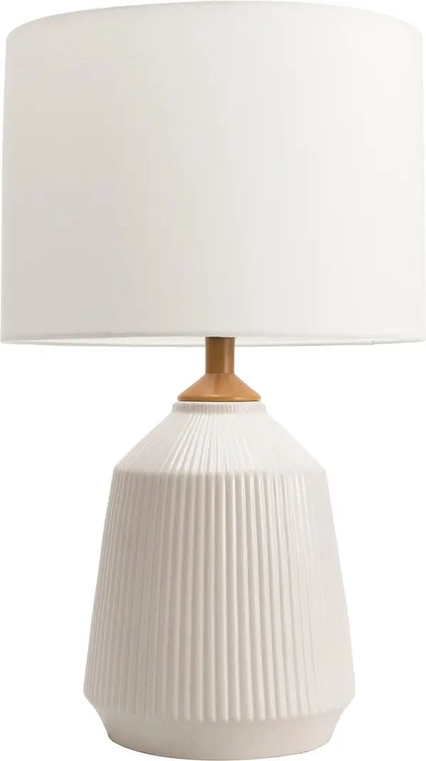 Cream Renton Ceramic 24" Table Lamp | Nordstrom Rack