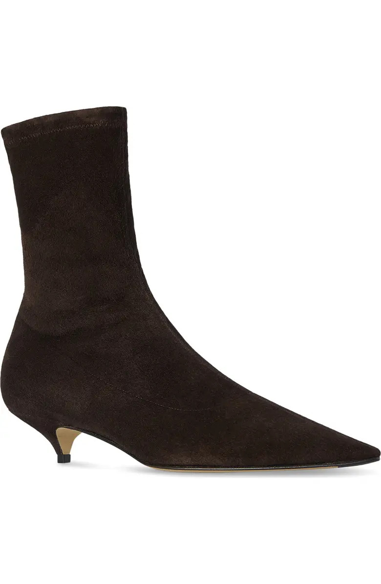 Liisa Pointed Toe Bootie (Women) | Nordstrom