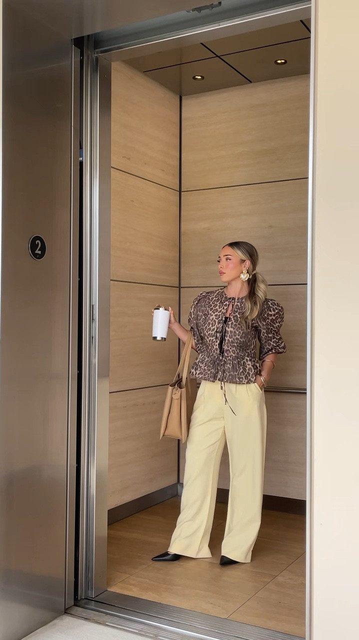 part 1! a weeks worth of work wear inspo delivered to your door step 🗞️🫶🏼📥🖇️💋 as always if any of this specific pieces don’t work for your specific dress code just swap it for something that does! 

#LTKStyleTip #LTKShoeCrush #LTKWorkwear