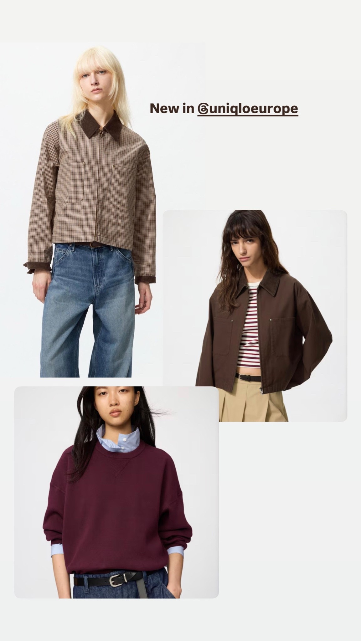 The new season at Uniqlo looks so good. Here are a few picks to whet your appetite x

#LTKuk #LTKstyletip #LTKover50style