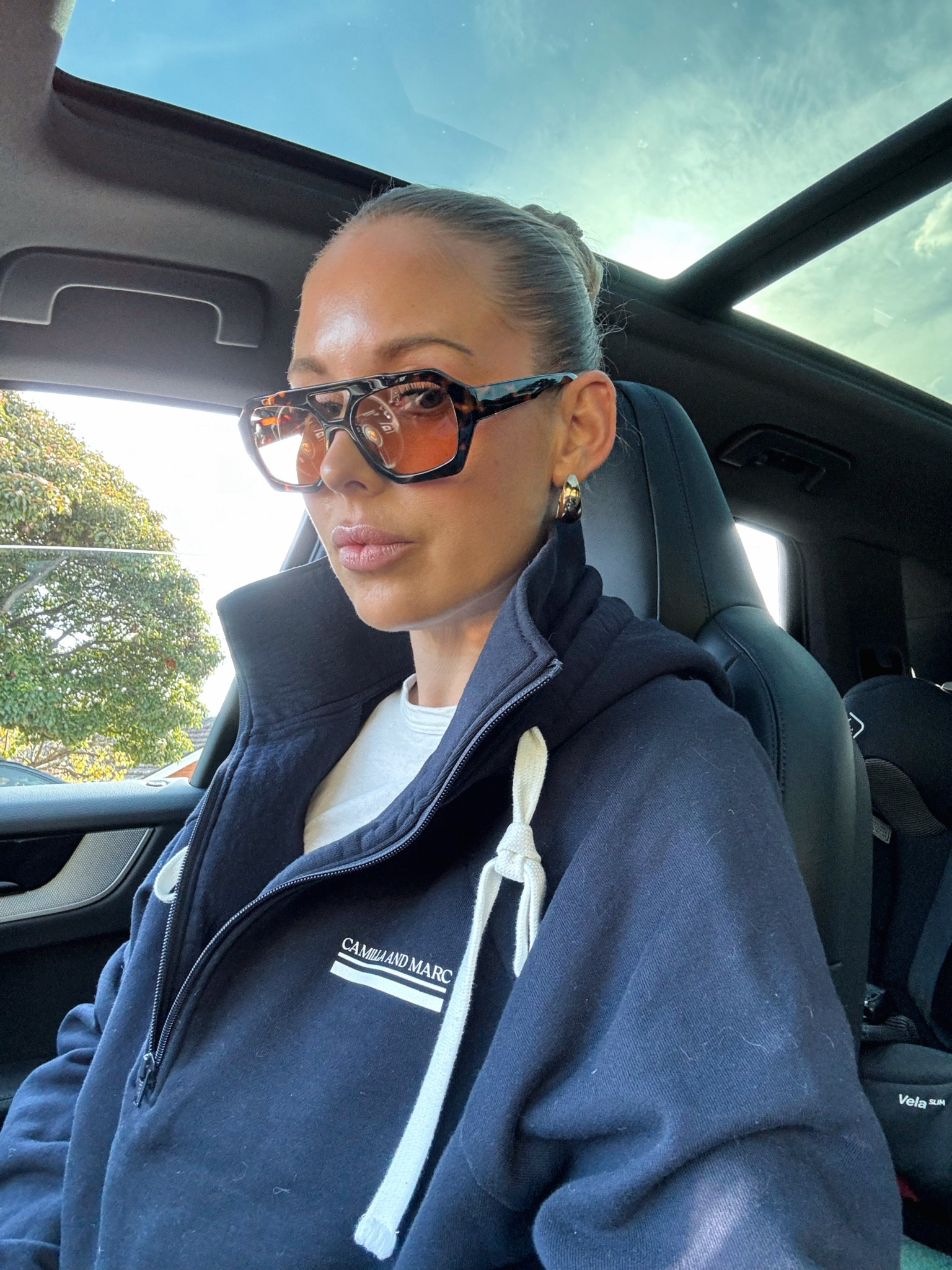 Gahhhhh the first of many Vehla sunglasses! Help!

#LTKaustralia #LTKstyletip #LTKautumn