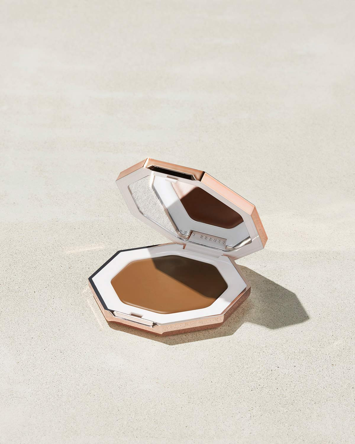 Cheeks Out Freestyle Cream Bronzer Teddy | Fenty Beauty