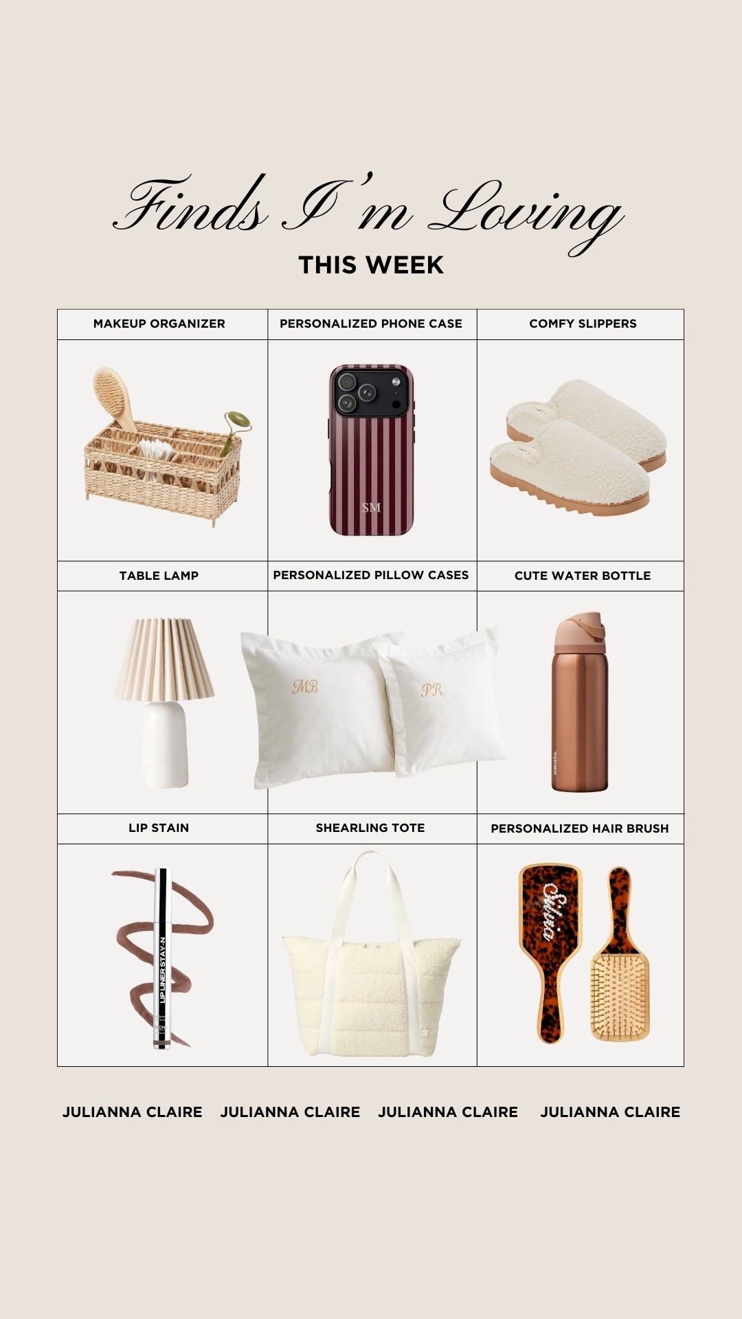 Finds I am loving this week! 🩷

#LTKselfcare #LTKBeauty #LTKHome