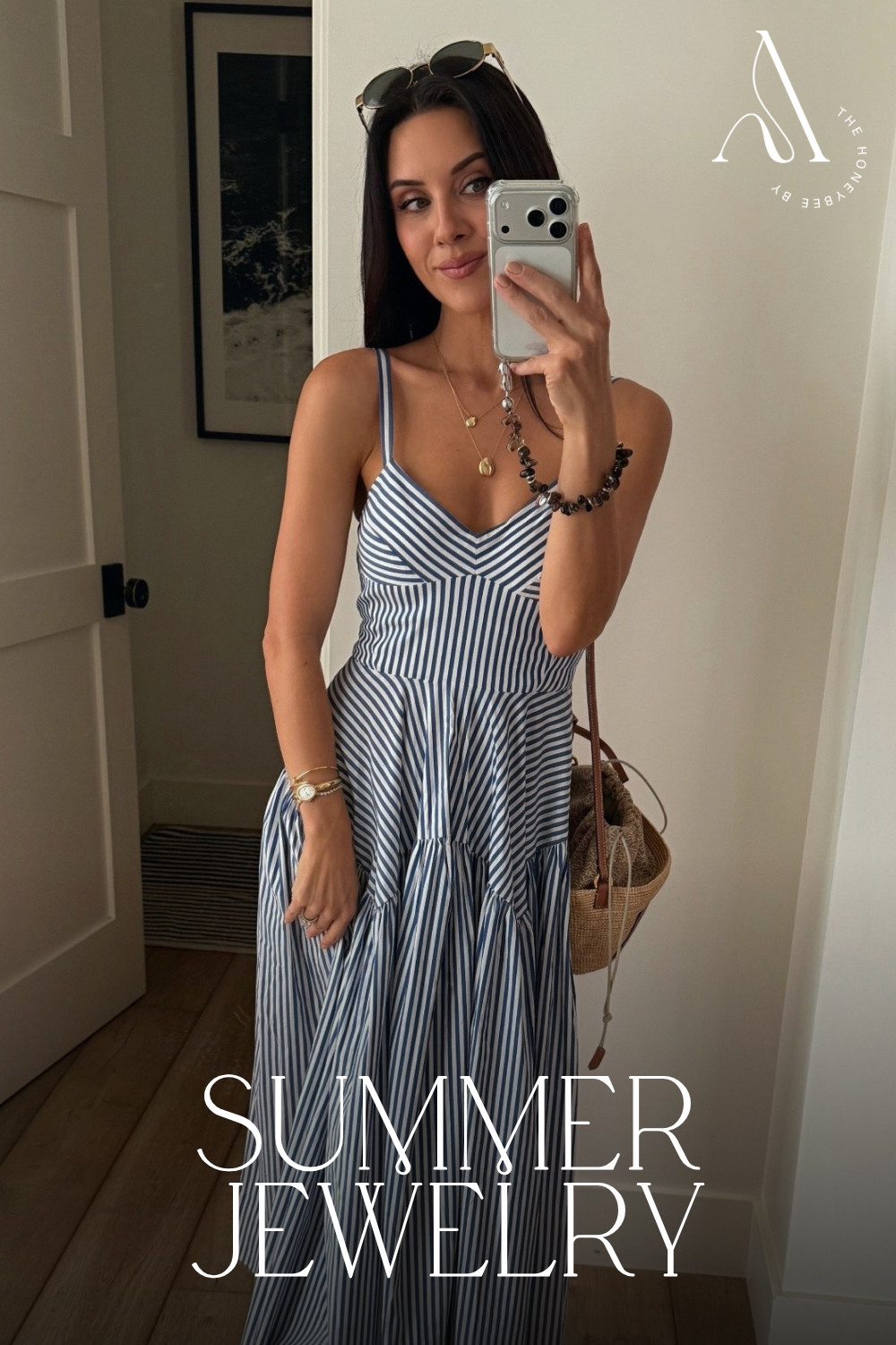Summer jewelry from Nordstrom 

 
