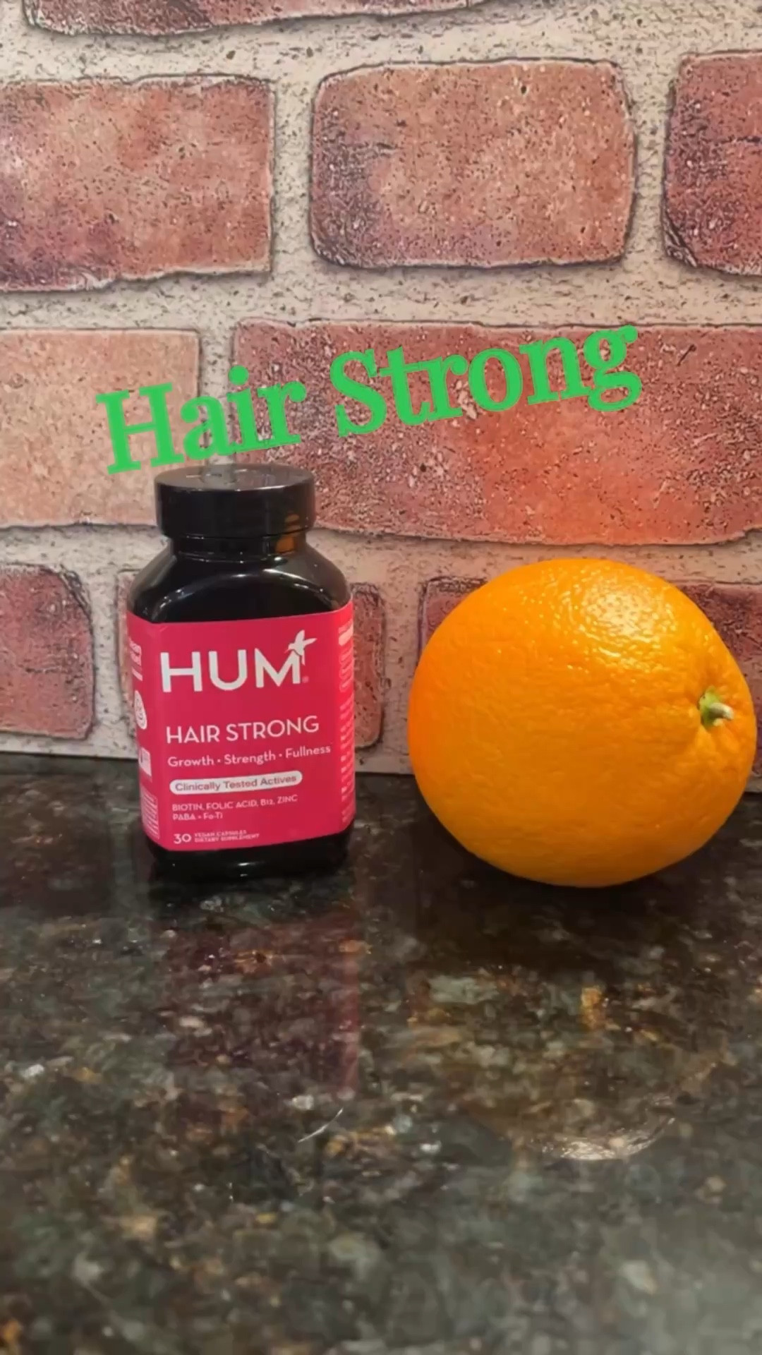 I love Hum Hair strong and so does my routine. These is an easy to incorporate vegan supplement. The capsules are easy to swallow and a simple way to support your hair growth, strength and fullness. Pick these up today. 



@Target #ltkseasonal    #ltkactive #ltkhome #ltkover40 #ltku #stronghair #springoutfit #frizzyhair #ltksalealert #trendingstyle  #easter #easteroutfit #healthyhair #hairhealth #hairvitamins #springlooks #ltkgrwme #ltkfindsunder50  #vitamins #ltktall #supplements #ltkpetite #ltkmidsize #ltkplussize #hairgrowth #ltkmomlife #target #amazon
#ltkfindsunder100 #hairloss  #giftsforher #eastergifts #basketstuffers
  

#LTKselfcare #LTKSpringSale #LTKActive