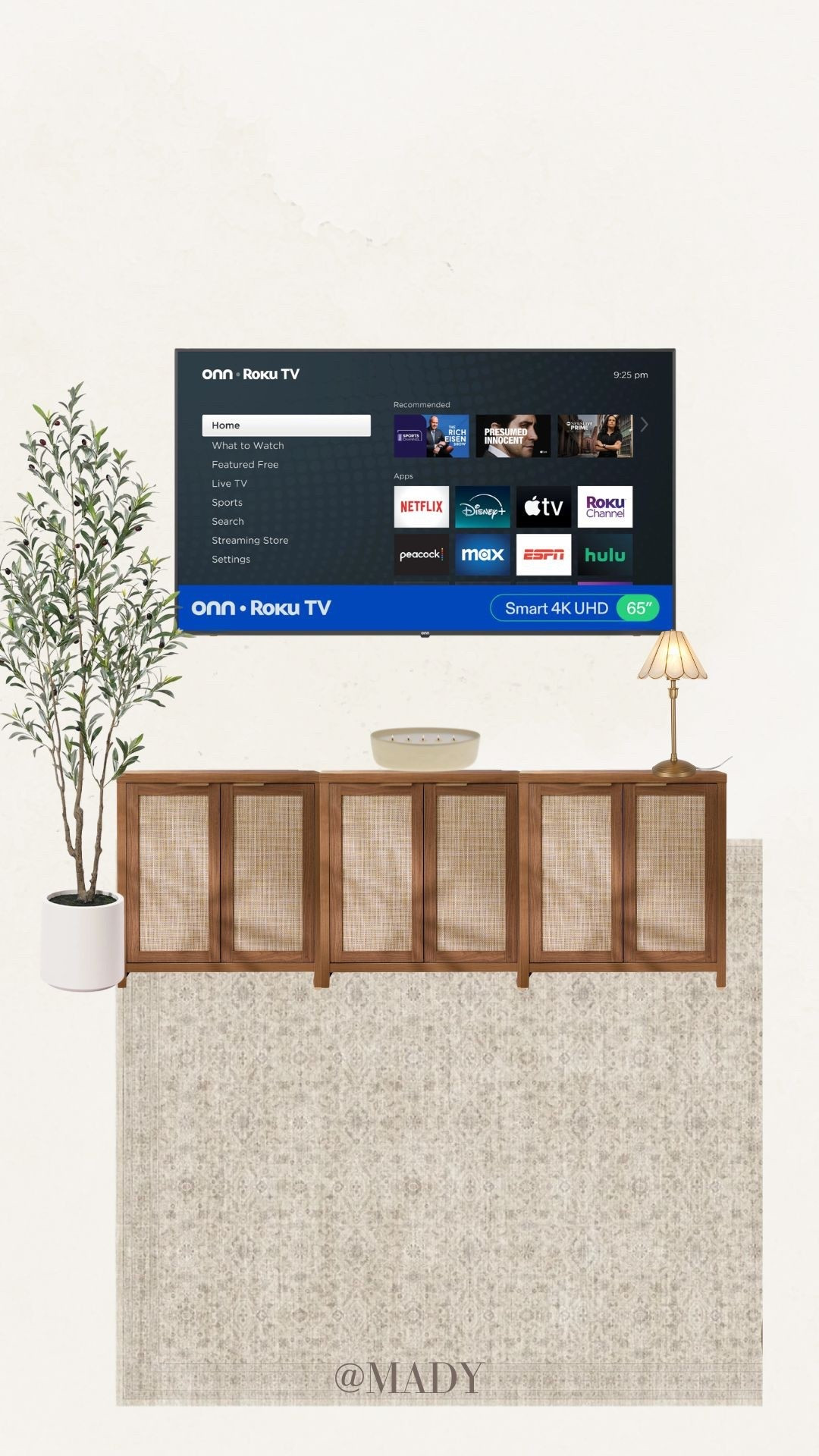 Cabinets currently $99 a piece | 
TV Console ideas | ON SALE AT WALMART 


#LTKSaleAlert #LTKHome