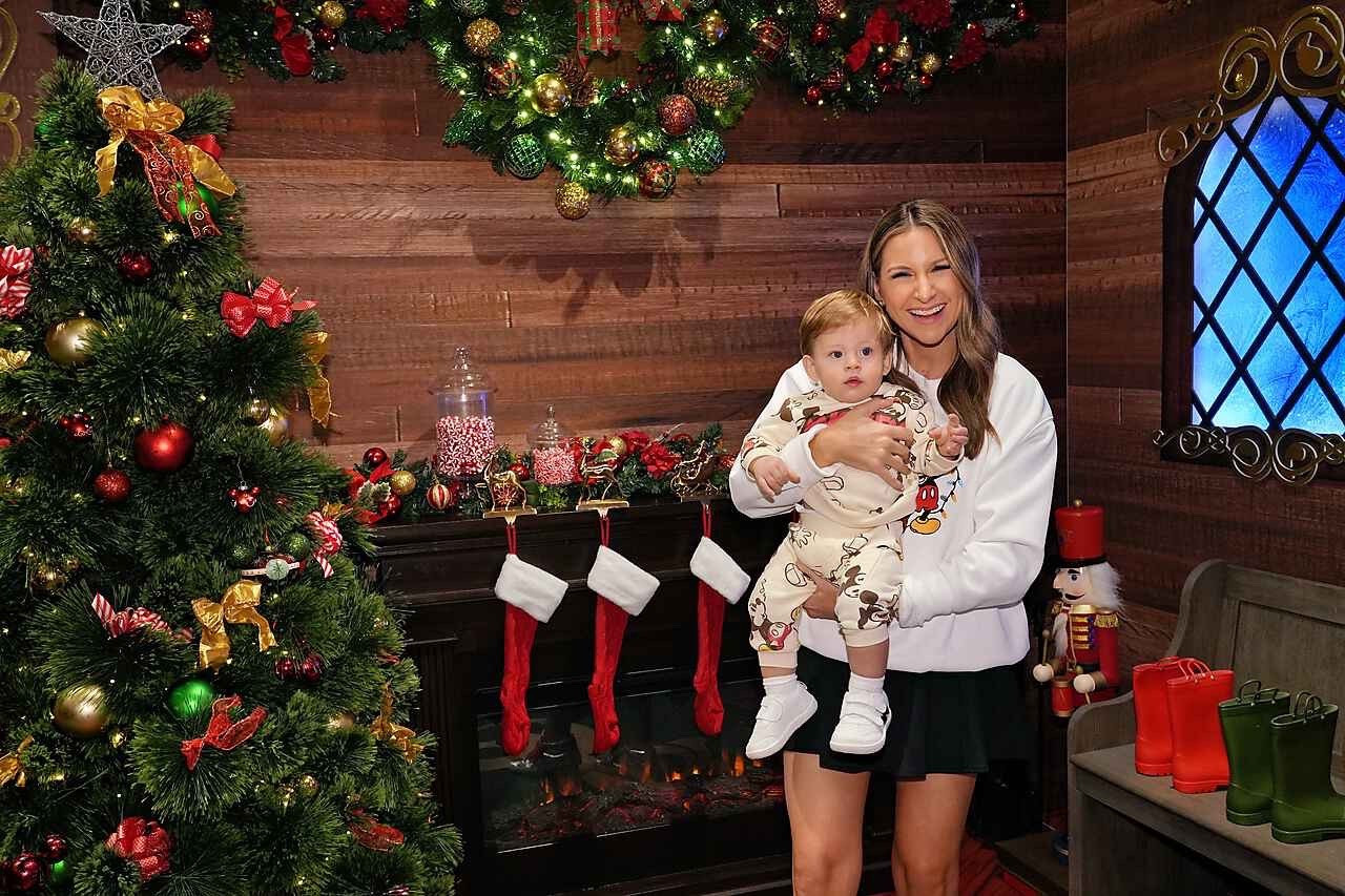 Loving this time at Walt Disney world for Storm’s first Christmas!! Our outfits all linked! 

#LTKootd #LTKTravel #LTKBaby