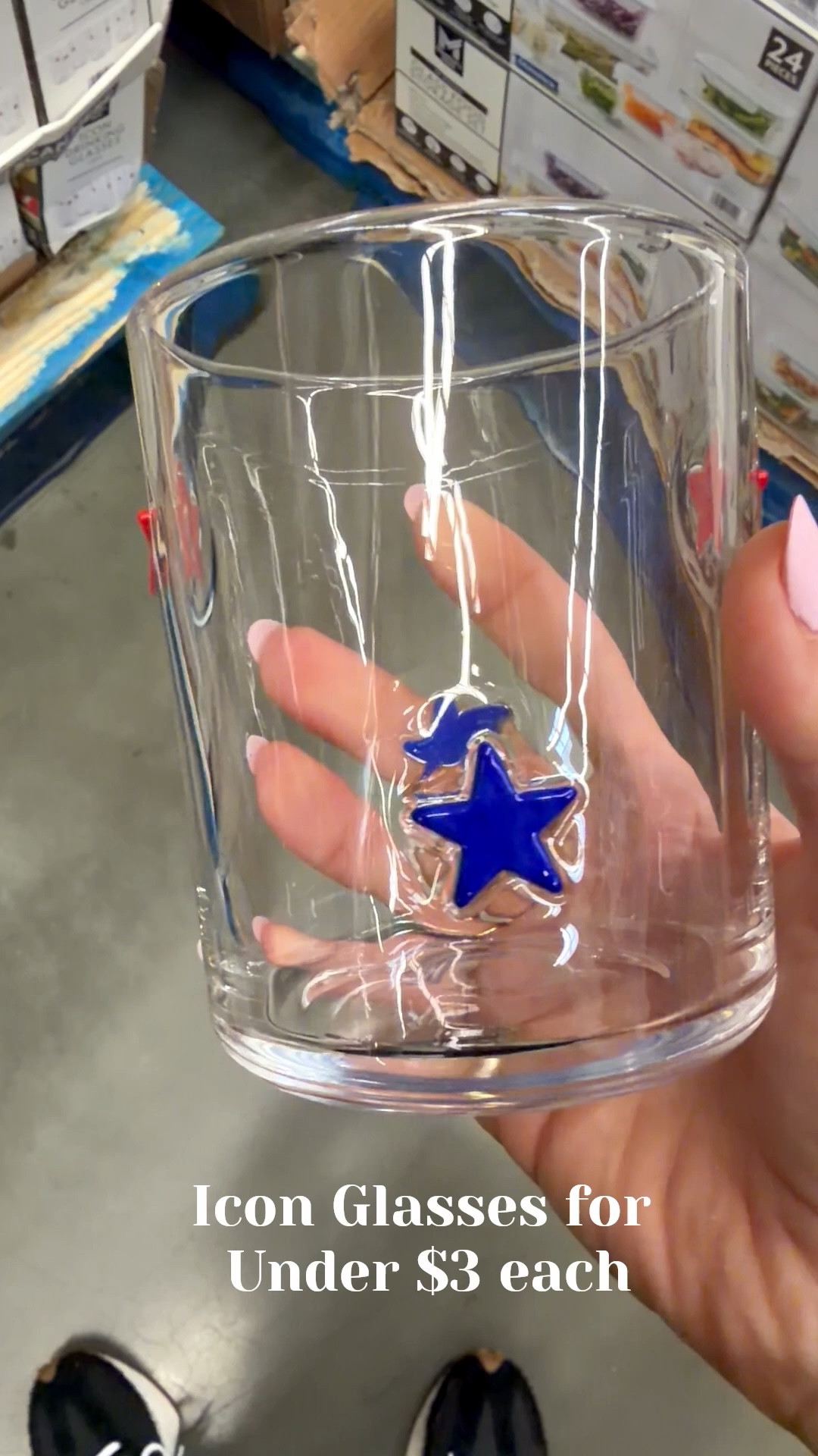 Icon glasses are all the rage and these are the best price I’ve seen so far!

#LTKfoodie #LTKMothersDay #LTKHome