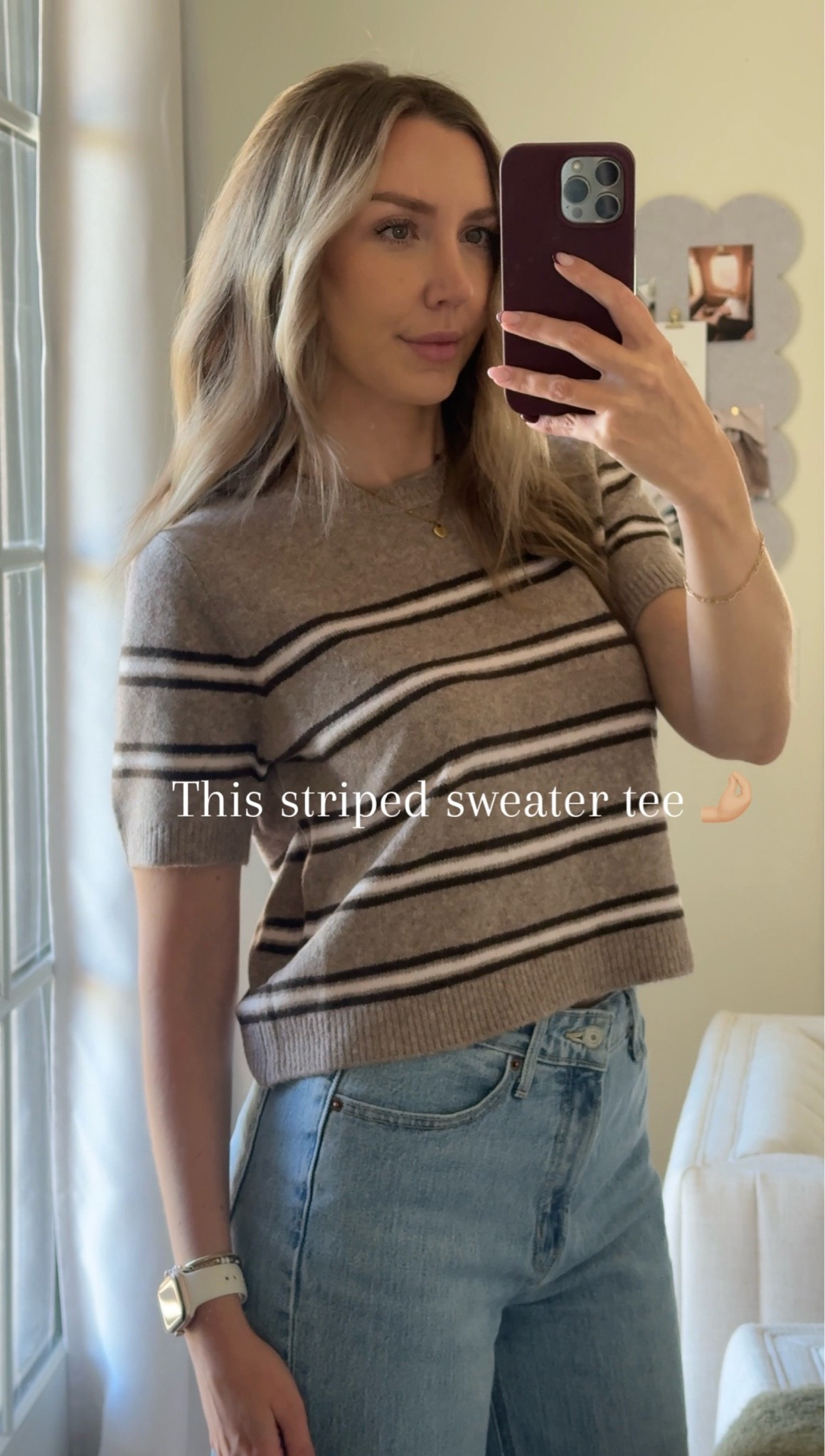 The perfect transition sweater 🍂 

Z supply, fall outfit, summer to fall, Amazon fashion, Amazon finds, affordable fashion, old navy, old navy denim

#LTKootd #LTKSeasonal #LTKgrwm