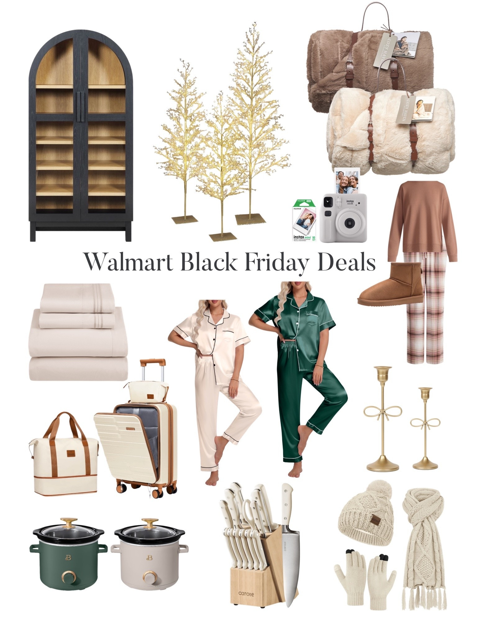 Walmart Favorites! Black Friday Deals!
#walmartpartner #walmart @walmart

#LTKGiftGuide #LTKCyberWeek #LTKHoliday
