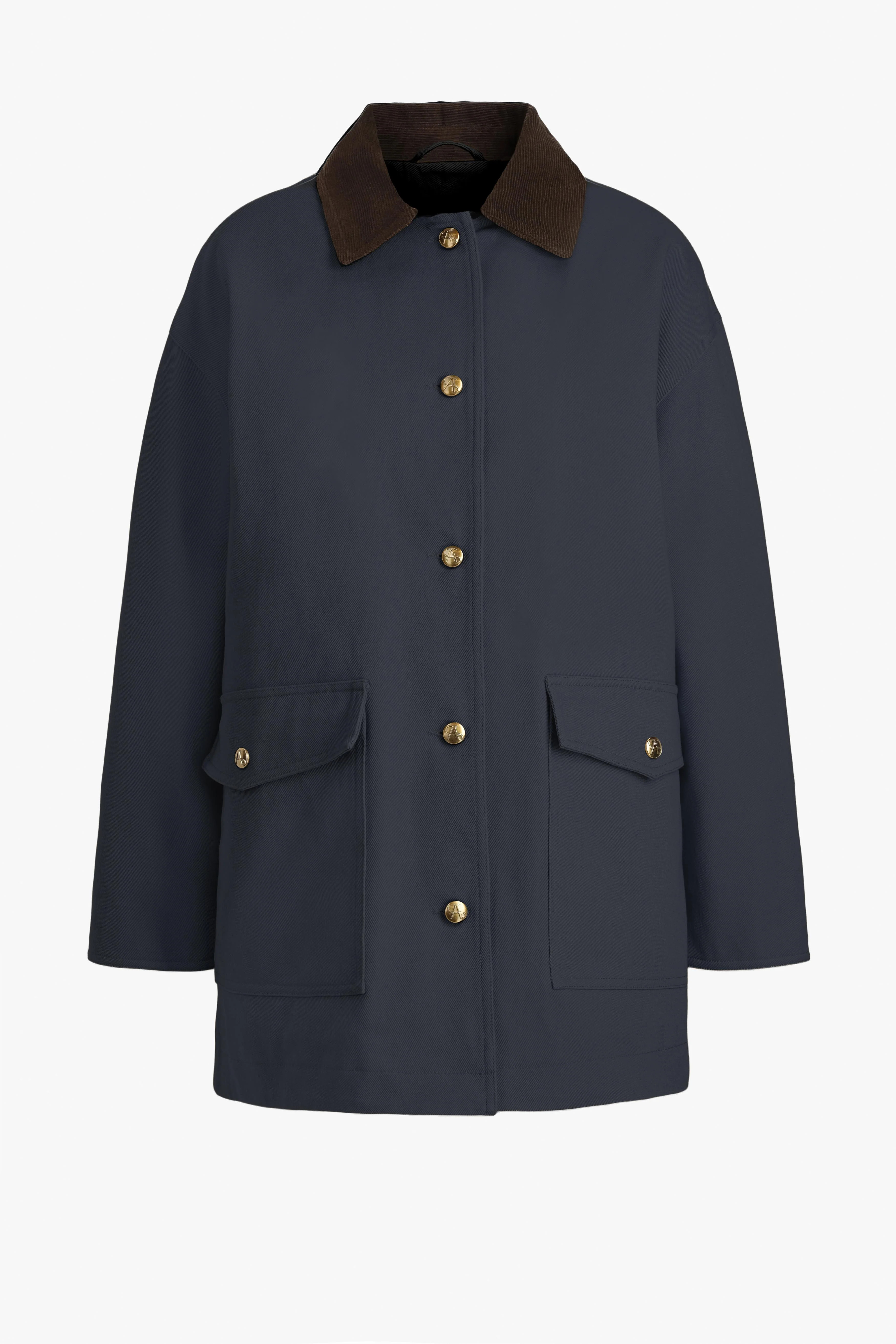 Jacke Nili in Navy | ANITA HASS