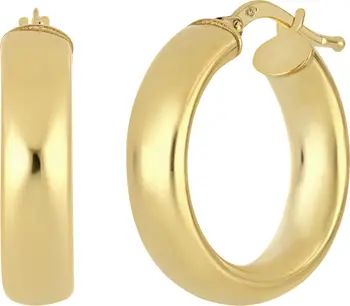 Katharine 14K Gold Hoop Earrings | Nordstrom