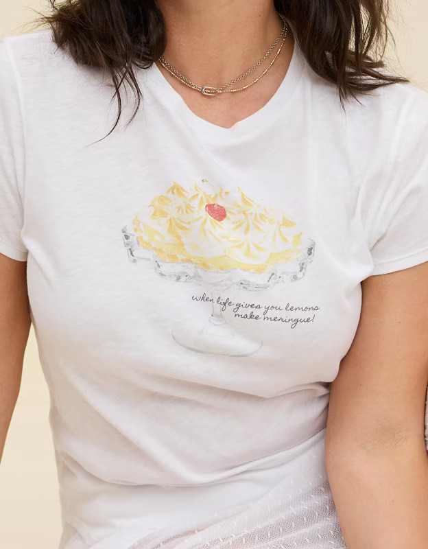 Aerie Vintage T-Shirt | American Eagle Outfitters (US & CA)