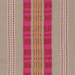 Brumage Pink InsideOut Performance Fabric by the Yard | Ballard Designs, Inc.