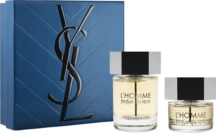 L'Homme Eau de Toilette Fragrance Father's Day Gift Set $199 Value | Nordstrom