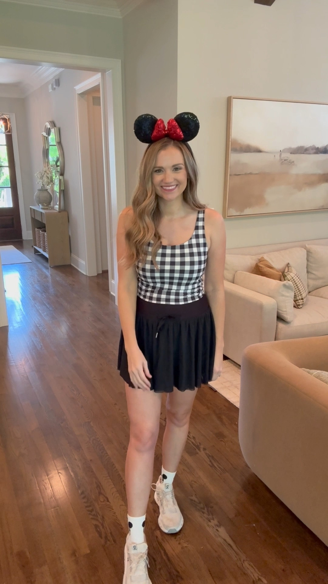Disney outfit idea 

#LTKMothersDay #LTKmomlife #LTKActive