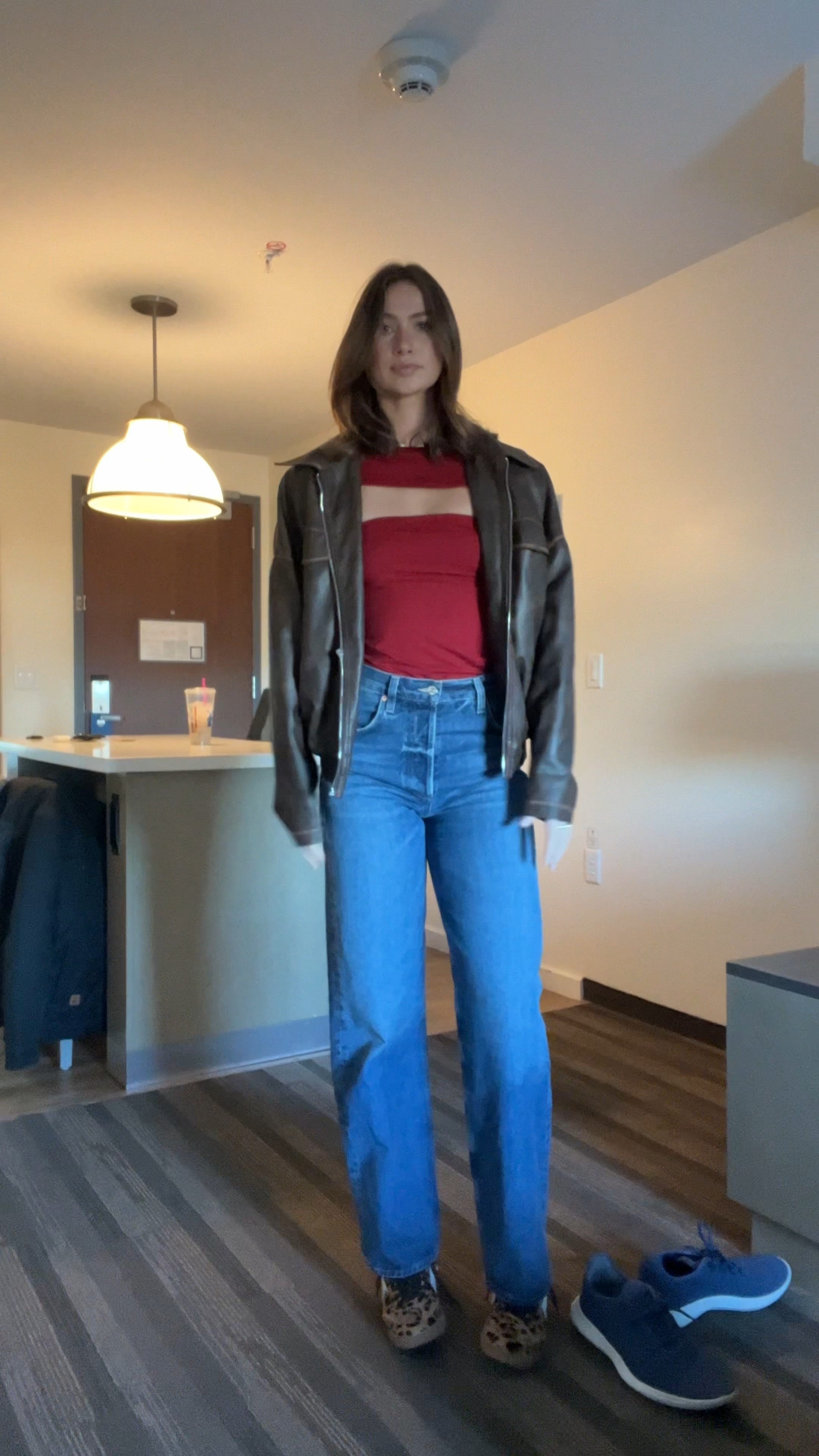 Warm winter outfit! 🤍

#LTKWatchNow #LTKSeasonal #LTKStyleTip