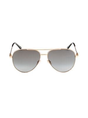 Olly 60MM Aviator Sunglasses | Saks Fifth Avenue OFF 5TH