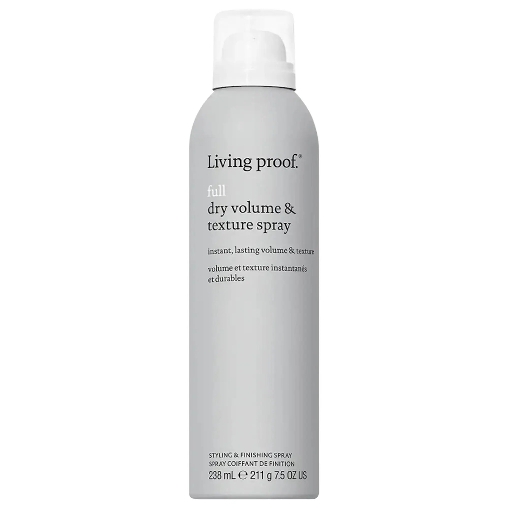 Living Proof Full Dry Volume and Texture Spray 7.5 oz/ 238 mL | Sephora (US)