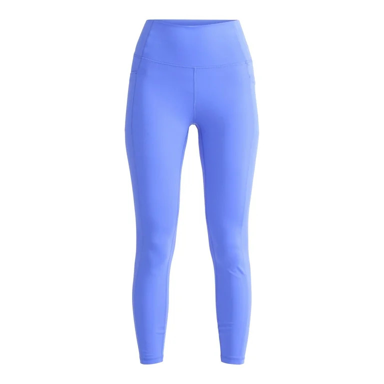 Avia Women's and Women's Plus SoftSculpt Leggings, Sizes XS-4X | Walmart (US)