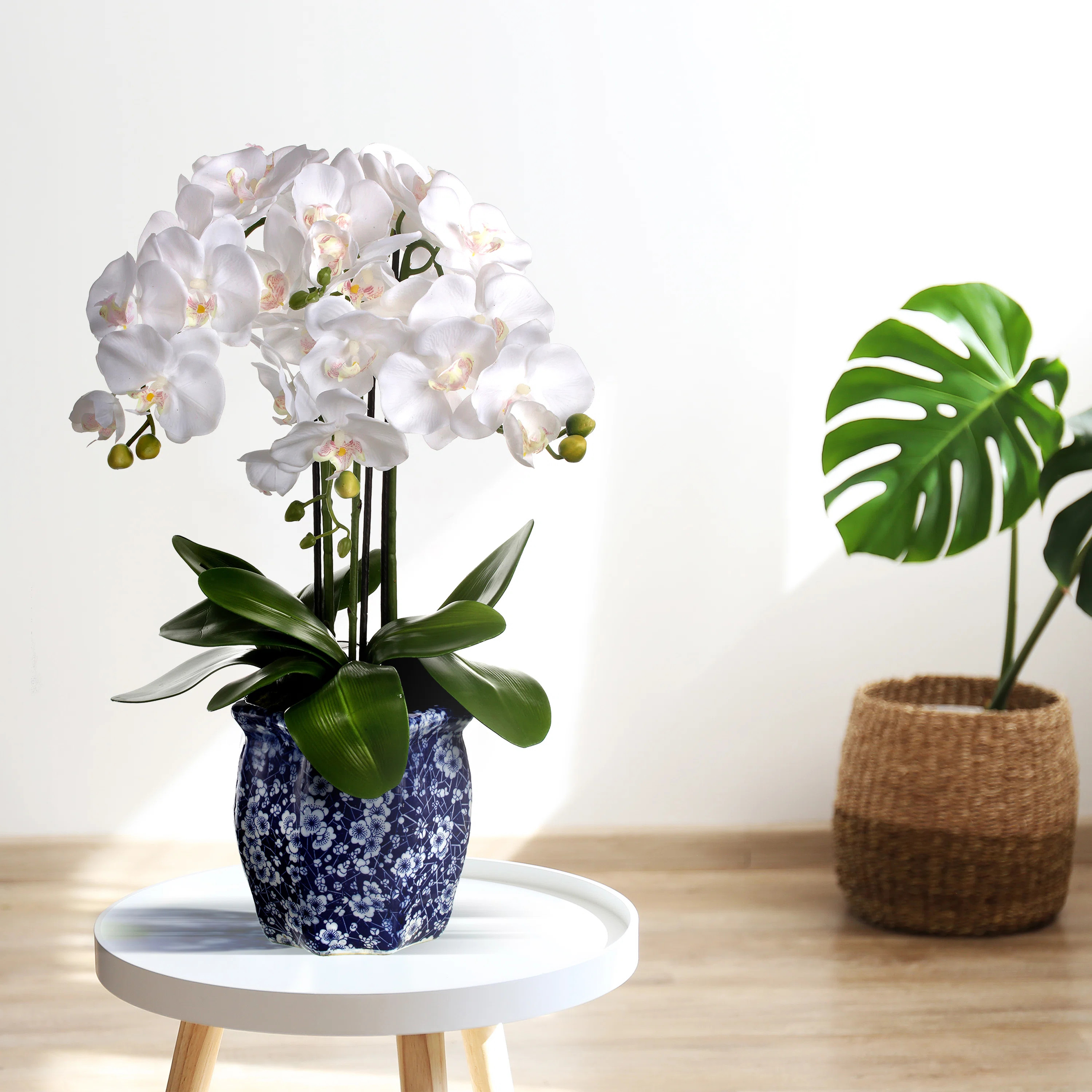 Similar Faux Flowers Below | Wayfair North America