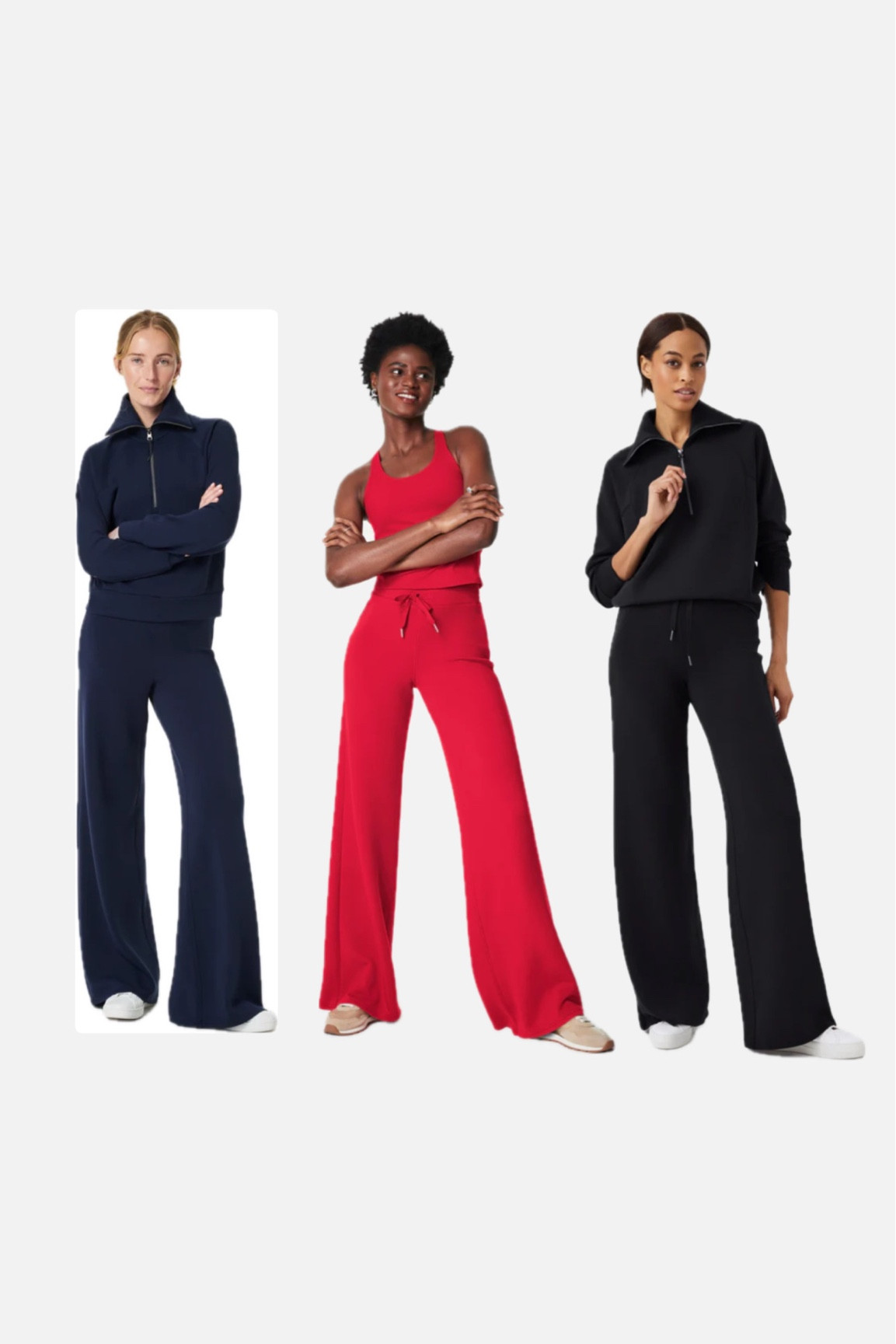 20% OFF your first order when you sign up for texts! The perfect travel fit! Also great for running errands or lounging around in style! Perfect for the short girls or tall girls because you can choose the inseam that works best for you!

#LTKTravel #LTKActive #LTKFitness