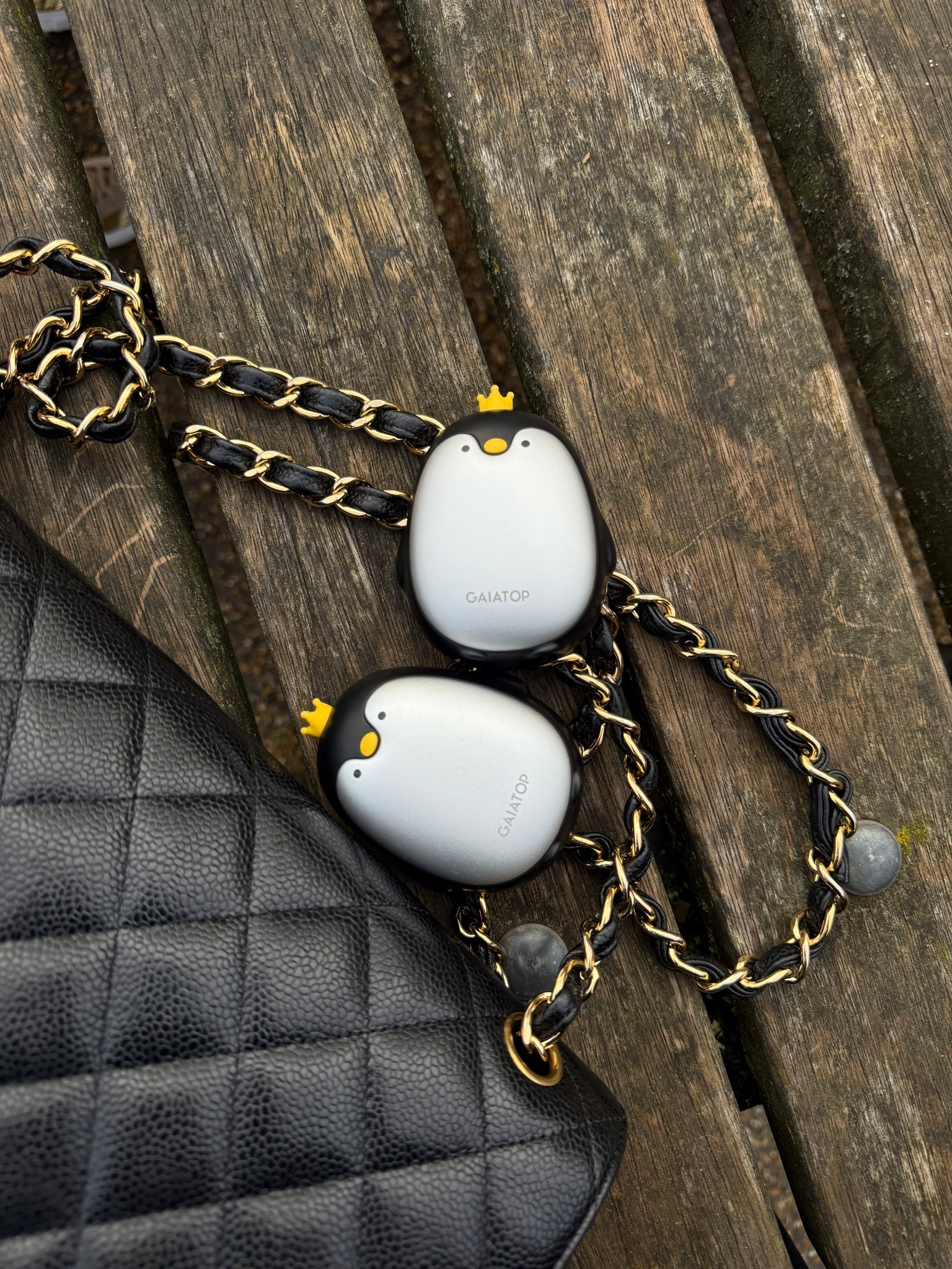 Electric hand warmers 