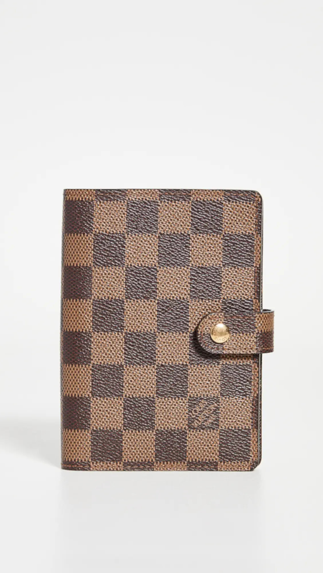 Louis Vuitton Agenda Pm, Damier Ebene | Shopbop