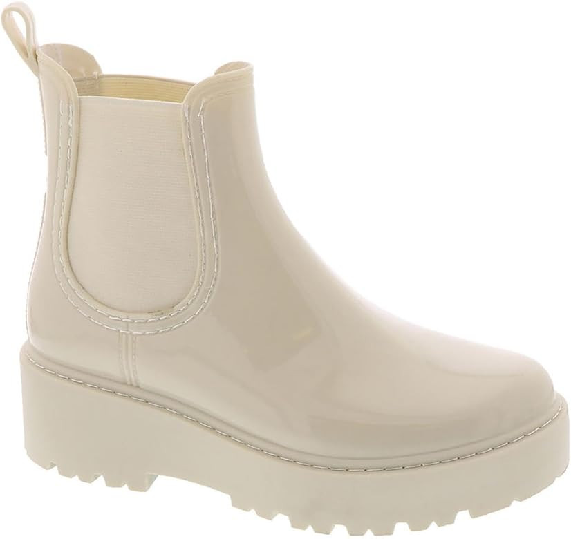 Steve Madden Women's Sahara Rain Boot | Amazon (US)