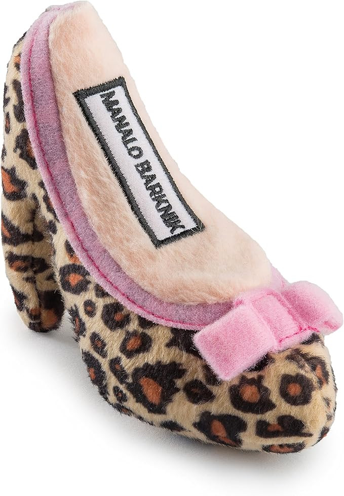 Haute Diggity Dog Fashion Hound Collection | Unique Squeaky Parody Plush Dog Toys – Strutting o... | Amazon (US)