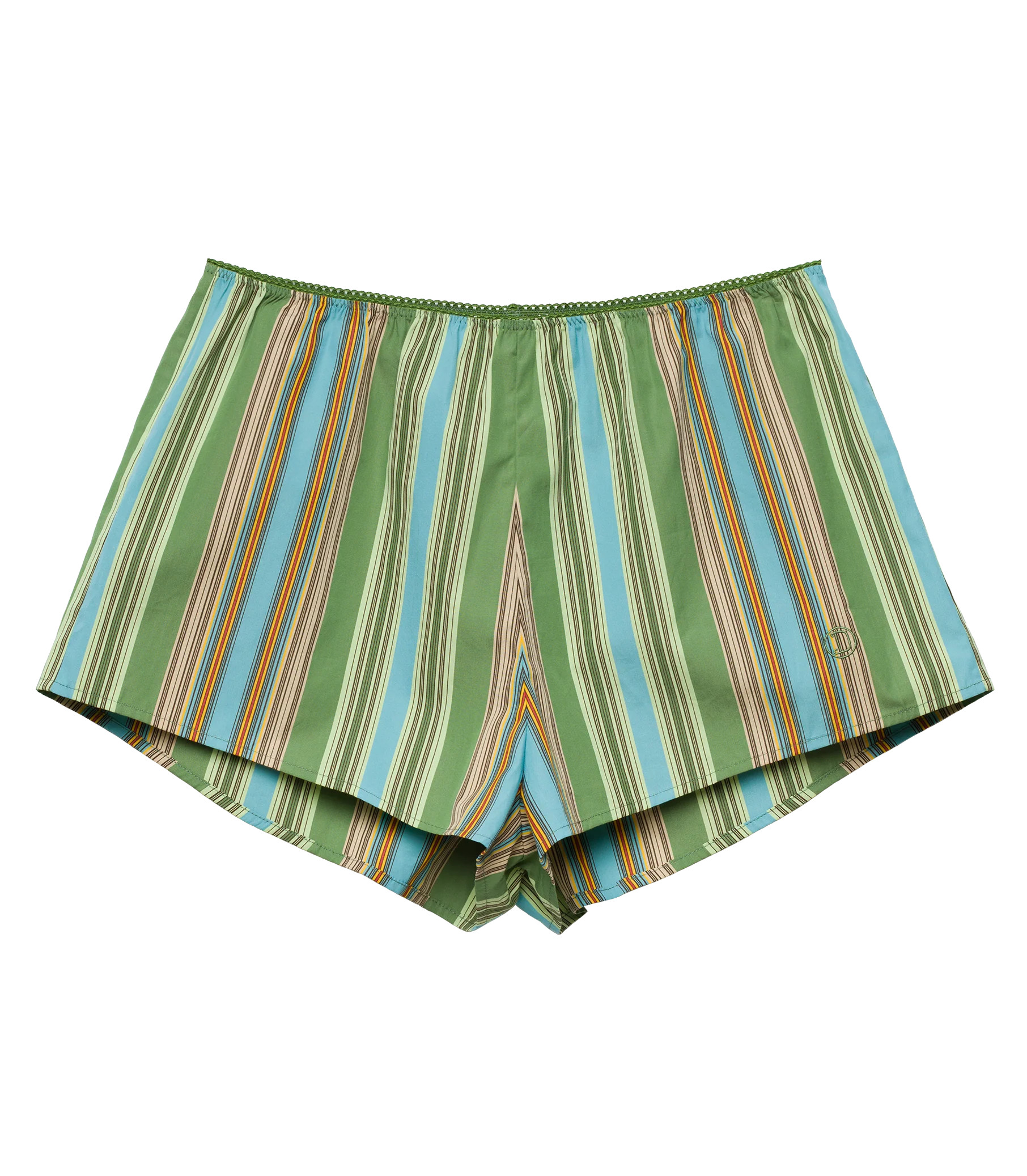 Thelma Short - Saint-Ouen Stripe | DÔEN | DOEN