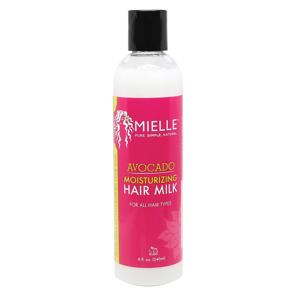 Mielle Organics Avocado Moisturizing Hair Milk - 8 fl oz | Target
