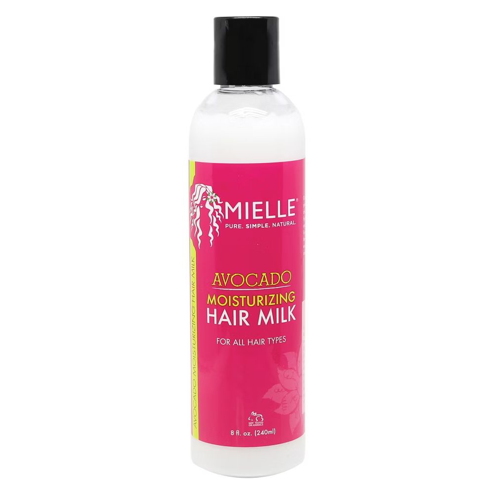 Mielle Organics Avocado Moisturizing Hair Milk - 8 fl oz | Target