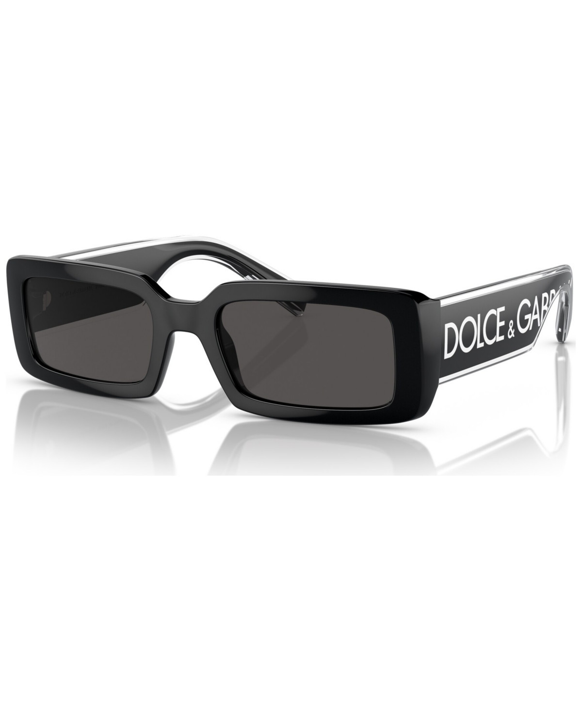 Dolce&Gabbana Women's Sunglasses, DG6187 - Black | Macy's