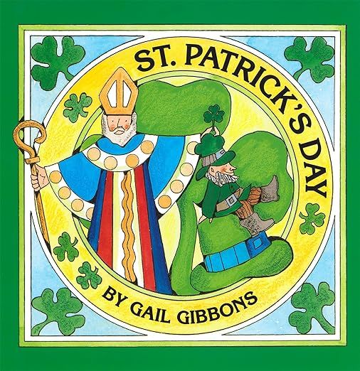 St. Patrick's Day     Paperback – Picture Book, January 1, 1994 | Amazon (US)