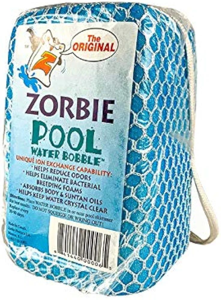 Zorbie Products ZORBIE-2, Zorbie Flowating Scum Collector Scum Brick for Pool & Spa | Amazon (CA)