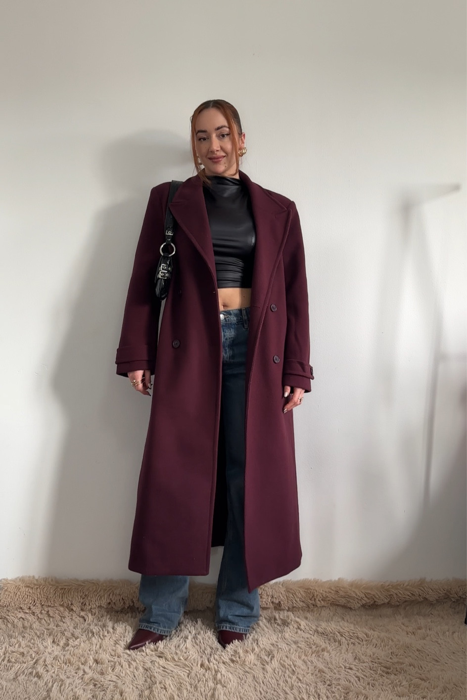 Ootd, outfits, outfit ideas, outfit inspiration, styling, how to style, winter outfit, boots

#LTKMostLoved #LTKstyletip #LTKSeasonal