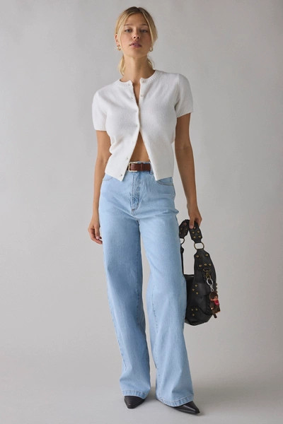 Abrand Courtney 94 High + Wide Jean | Urban Outfitters (US and RoW)