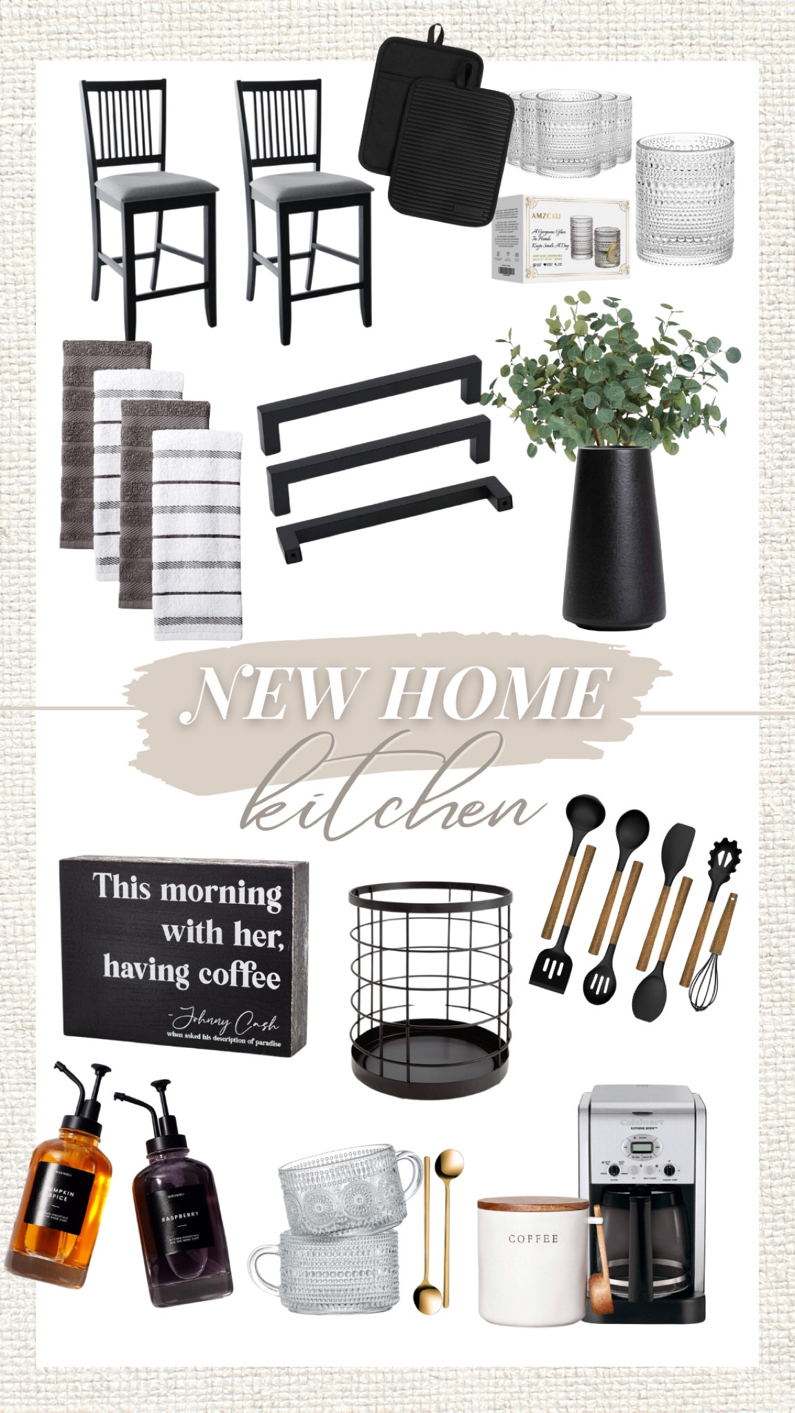 A round up of some of our new items in the kitchen!👏Leah

#LTKFamily #LTKFindsUnder50 #LTKHome