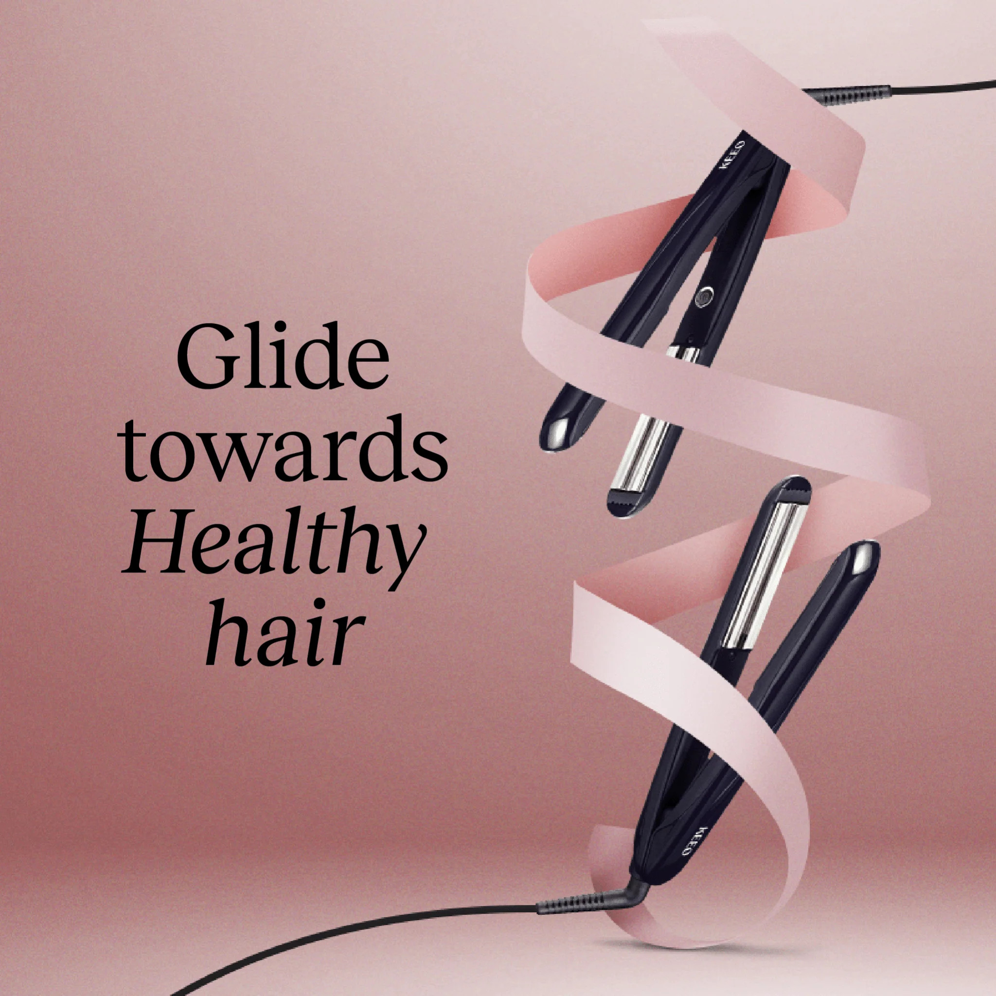 KEEO Genius Straightener | Keeo Hair