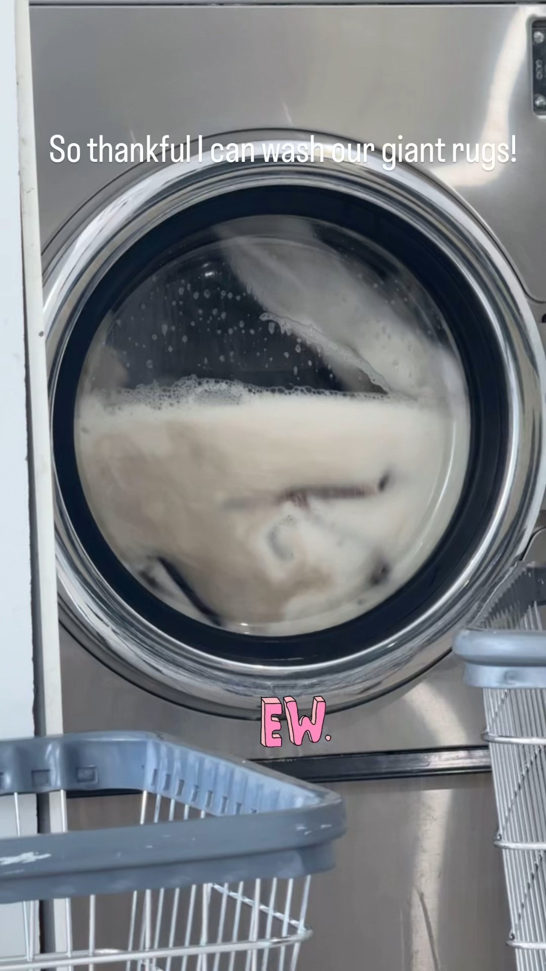 I am so thankful I can wash our 8x10 and 9x12 rugs whenever we want! This one has gotten GROSS!
They’ve added so many more sizes now since I’ve purchased ours!



#LTKHome #LTKFamily #LTKSeasonal