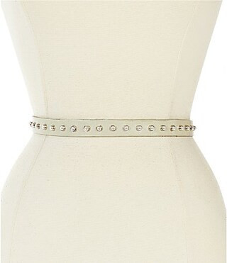 ADA 1 Evita Pearl Versatile Wrap Belt - Pale | Dillard's