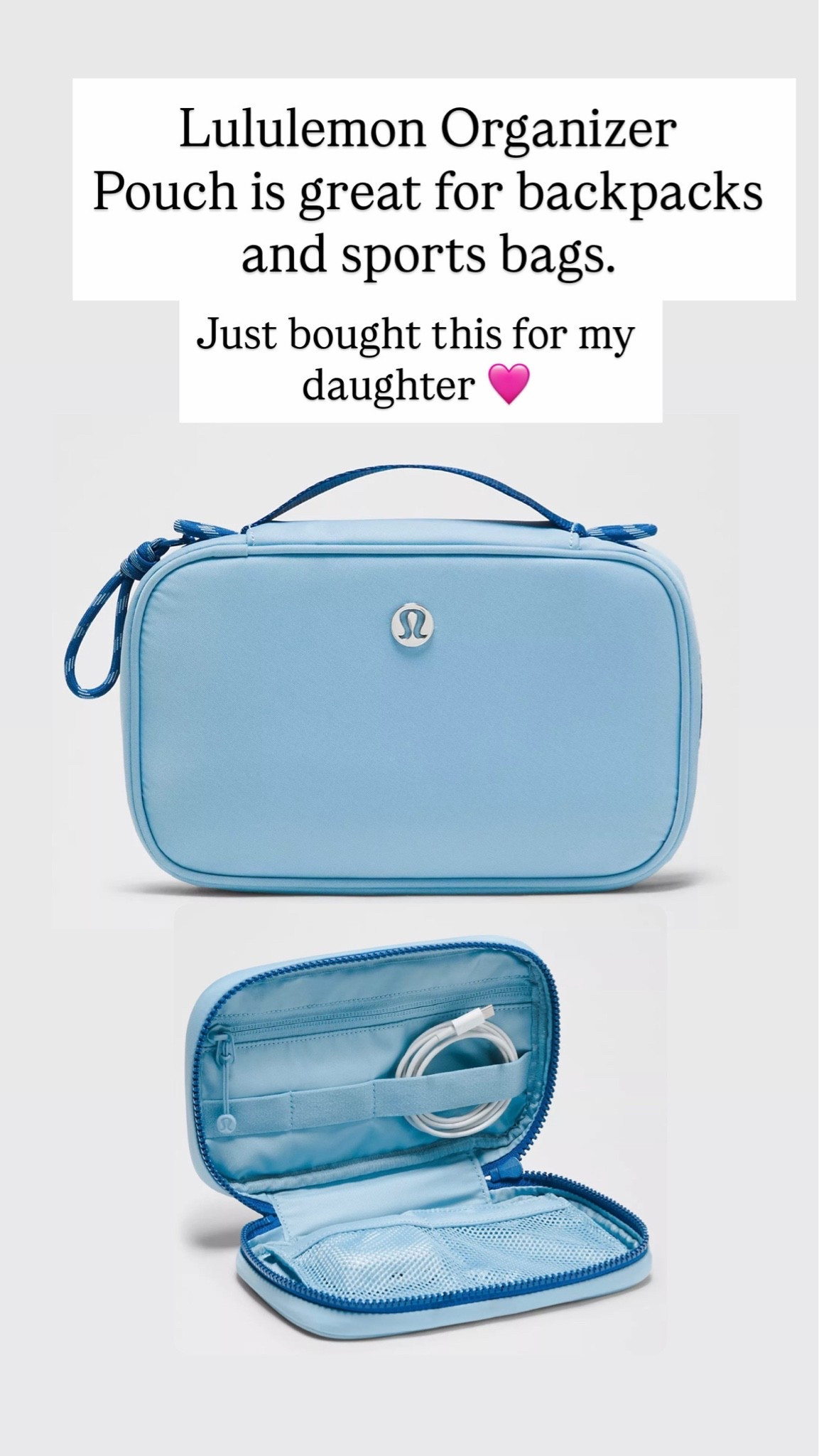 Lululemon organizer

#LTKmomlife
